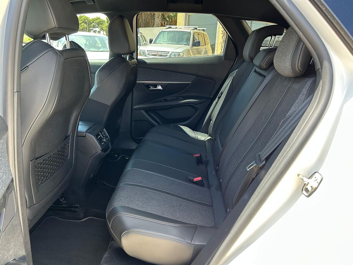 PEUGEOT 3008 GT 2.0 BLUE HDI AUTO SPANISH LHD IN SPAIN 100000 MILES SUPER 2018